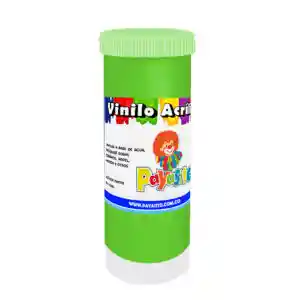 Vinilo Verde Claro