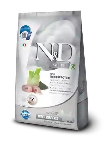 Nd White Canine Adult Mini 2kg