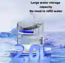 Fuente Dispensadora De Agua Con Sensor Para Mascotas