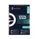 Disco De Estado Sólido Ssd Essential 512gb 2.5″ Sata Iii Negro