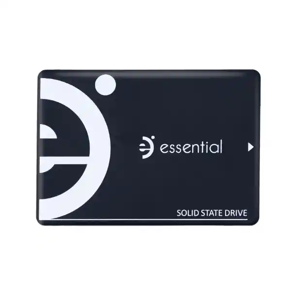 Disco De Estado Sólido Ssd Essential 480gb 2.5″ Sata Iii Negro