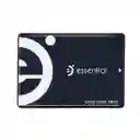 Disco De Estado Sólido Ssd Essential 256gb 2.5″ Sata Iii Negro