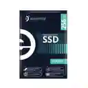 Disco De Estado Sólido Ssd Essential 256gb 2.5″ Sata Iii Negro