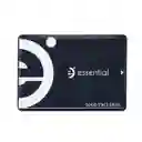 Disco De Estado Sólido Ssd Essential 240gb 2.5″ Sata Iii Negro