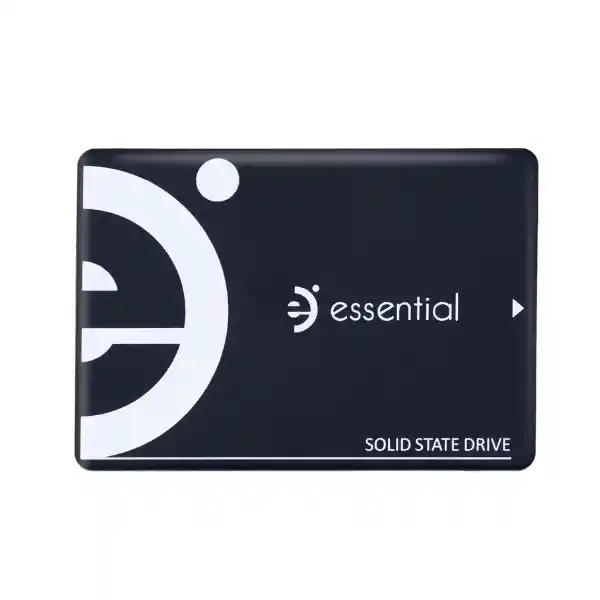 Disco De Estado Sólido Ssd Essential 240gb 2.5″ Sata Iii Negro
