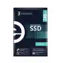 Disco De Estado Sólido Ssd Essential 240gb 2.5″ Sata Iii Negro