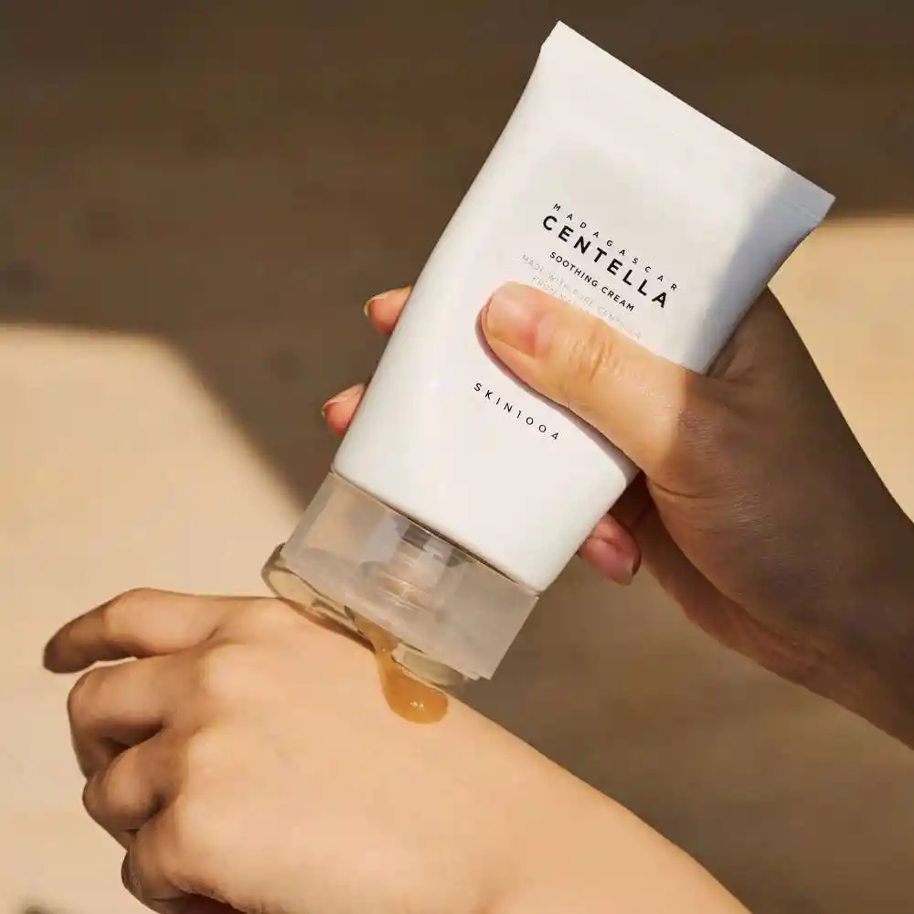 Skin1004 Madagascar Centella Soothing Cream X 75 Ml