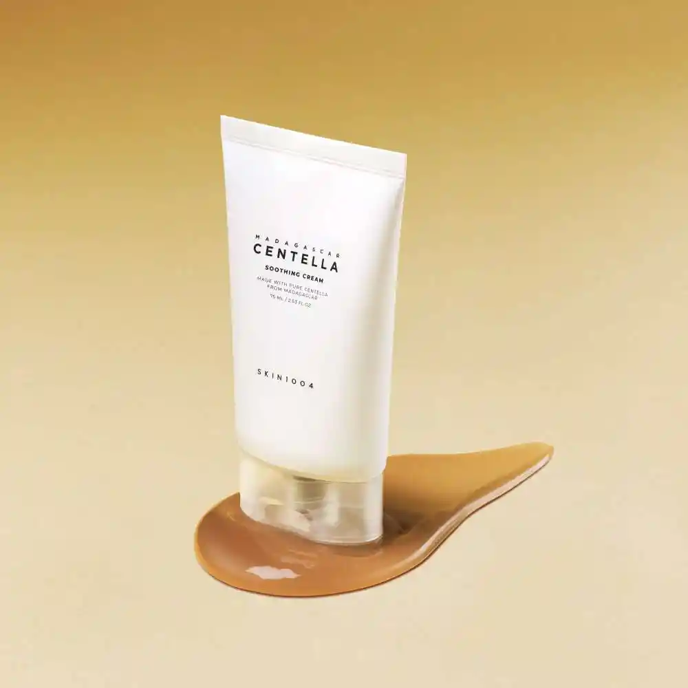Skin1004 Madagascar Centella Soothing Cream X 75 Ml