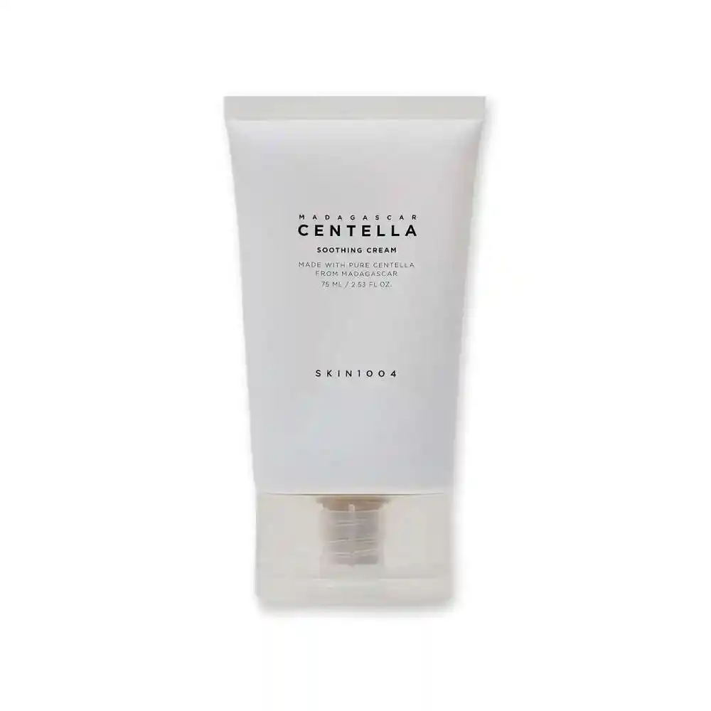 Skin1004 Madagascar Centella Soothing Cream X 75 Ml
