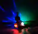 Carro Conejo Musical Con Luz Movimiento 360’ Niños