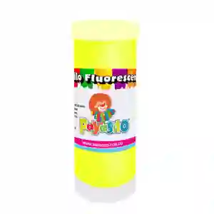 Vinilo Amarillo Fluorescente