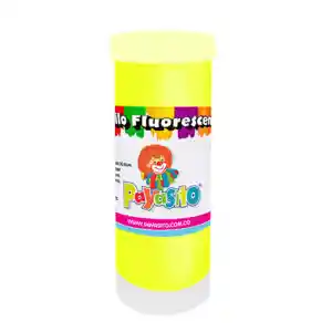 Vinilo Amarillo Fluorescente