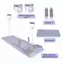 Tabla De Pilates Multifuncional Plegable Y Portátil