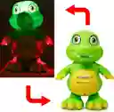 Dinosaurio Musical Bailarin Con Luz Juguete Entretenimiento Niños