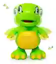 Dinosaurio Musical Bailarin Con Luz Juguete Entretenimiento Niños