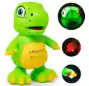 Dinosaurio Musical Bailarin Con Luz Juguete Entretenimiento Niños