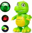 Dinosaurio Musical Bailarin Con Luz Juguete Entretenimiento Niños
