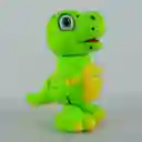 Dinosaurio Musical Bailarin Con Luz Juguete Entretenimiento Niños