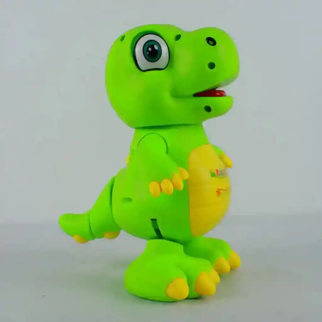 Dinosaurio Musical Bailarin Con Luz Juguete Entretenimiento Niños