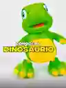Dinosaurio Musical Bailarin Con Luz Juguete Entretenimiento Niños