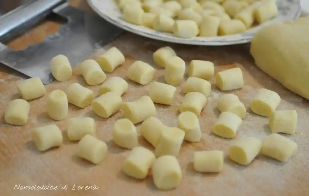 Gnocchi De Papa X 500 Gr