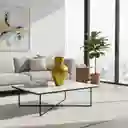 Florero Jarrón De Cristal Color Dorado (toulon)