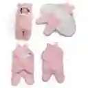 Saco Para Dormir Bebe Tipo Sleeping Ovejero Termico Cobija
