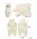 Saco Para Dormir Bebe Tipo Sleeping Ovejero Termico Cobija