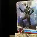 Set Figuras Muñecos Articulados Avengers Vengadores X 4 Con Luz