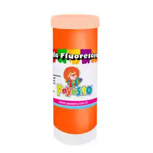 Vinilo Naranja Fluorescente