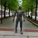 Spiderman Colección Juguete 5 Figuras Hombre Araña Con Luz