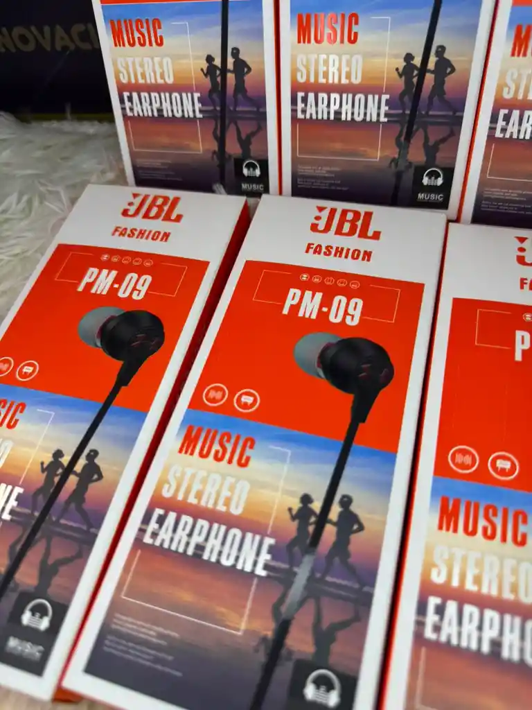 Audifonos Alambricos Jbl