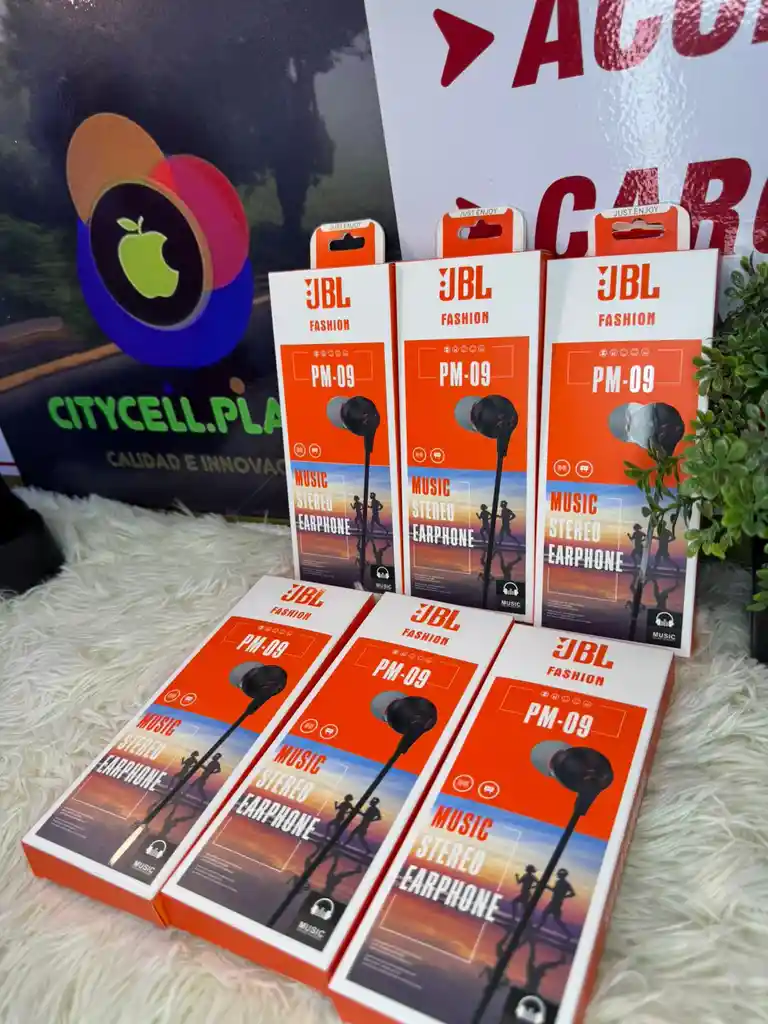 Audifonos Alambricos Jbl