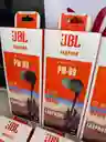 Audifonos Alambricos Jbl
