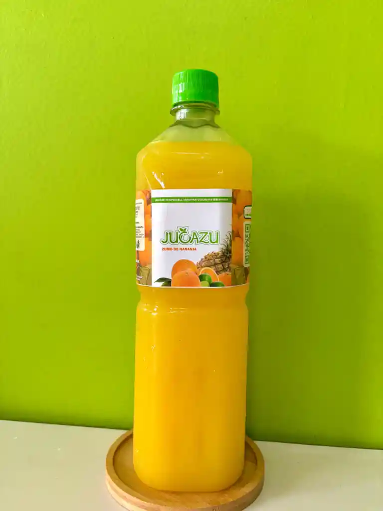 Zumo Naranja