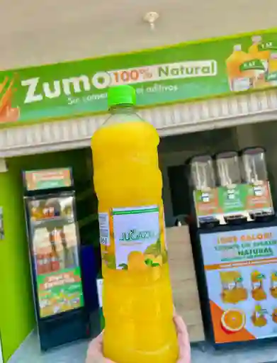 Zumo Naranja