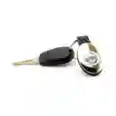 Llavero Grande Nissan, Metálico