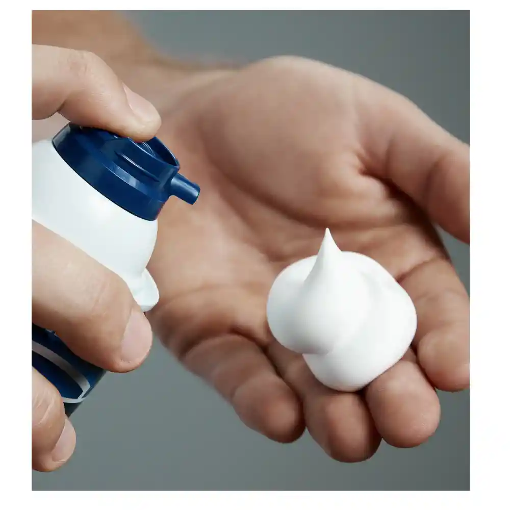 Crema De Afeitar Barbasol Extra Moisturizing De 283g