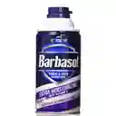 Crema De Afeitar Barbasol Extra Moisturizing De 283g
