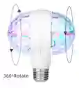 Bombillo Giratorio Doble 6w