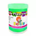 Vinilo Verde Fluorescente