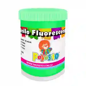 Vinilo Verde Fluorescente