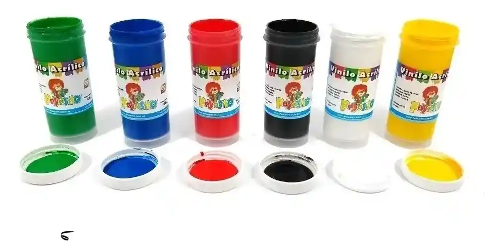 Vinilo Verde Fluorescente