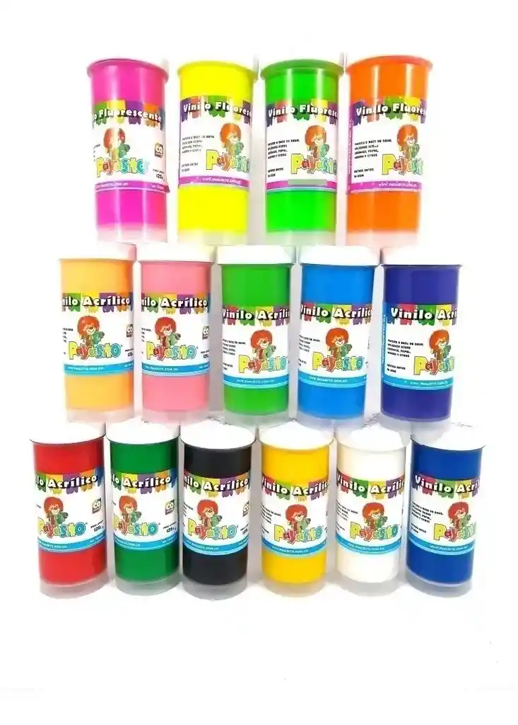 Vinilo Verde Fluorescente