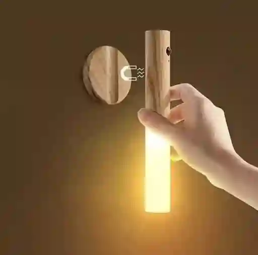 Luz Magnetica Sensor Recargable Tipo Mdr