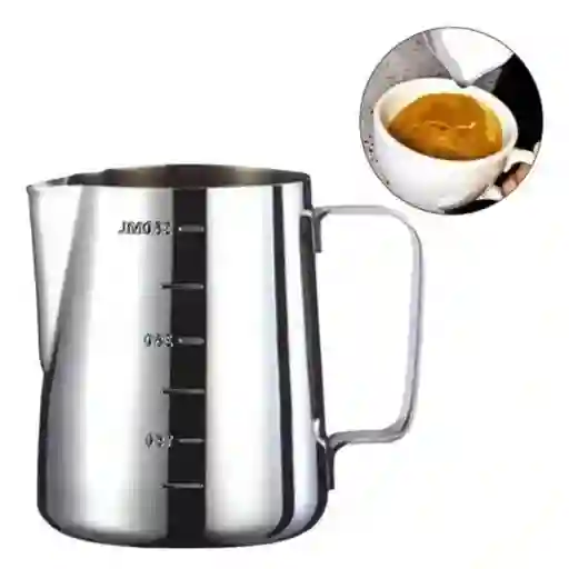Mini Jarra De Acero Barista 350 Ml