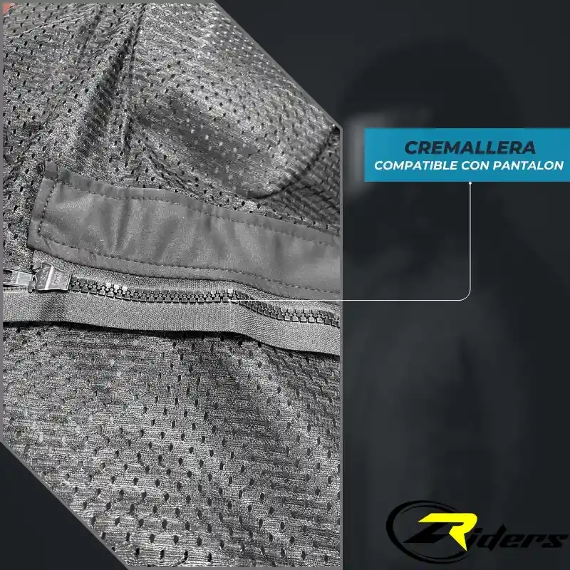 Chaqueta Turismo Explore Moto Proteccion Certificada Disponible Talla L Y Xl