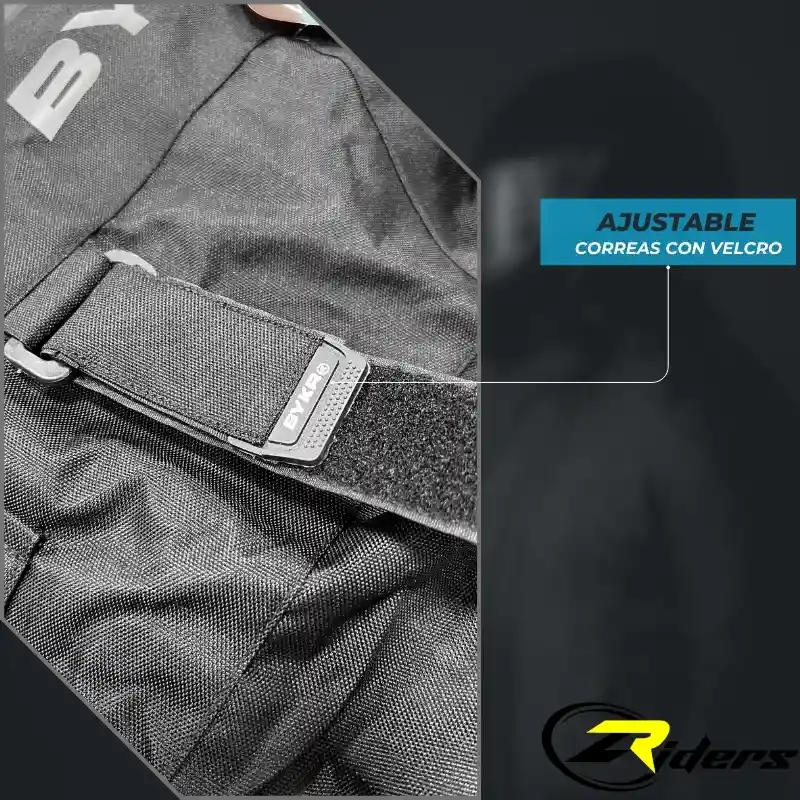 Chaqueta Turismo Explore Moto Proteccion Certificada Disponible Talla L Y Xl