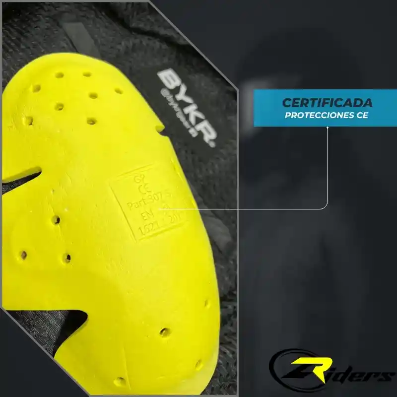 Chaqueta Turismo Explore Moto Proteccion Certificada Disponible Talla L Y Xl