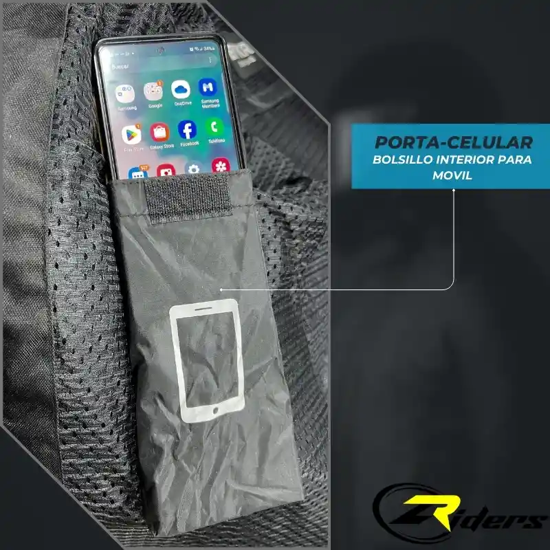 Chaqueta Turismo Explore Moto Proteccion Certificada Disponible Talla L Y Xl